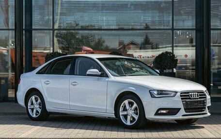 Audi A4, 2015 год, 1 265 000 рублей, 3 фотография