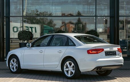 Audi A4, 2015 год, 1 265 000 рублей, 4 фотография