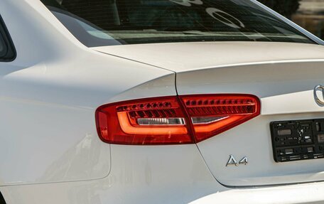 Audi A4, 2015 год, 1 265 000 рублей, 10 фотография