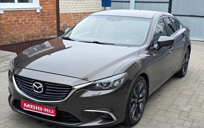 Mazda 6, 2018 год, 2 000 000 рублей, 1 фотография