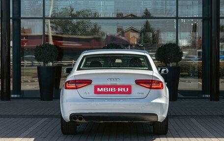 Audi A4, 2015 год, 1 265 000 рублей, 5 фотография