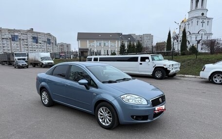Fiat Linea, 2011 год, 465 000 рублей, 1 фотография