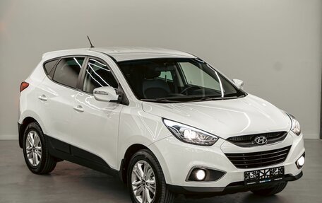 Hyundai ix35 I рестайлинг, 2015 год, 1 225 000 рублей, 4 фотография