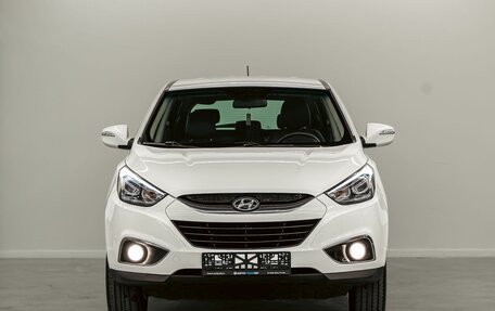 Hyundai ix35 I рестайлинг, 2015 год, 1 225 000 рублей, 2 фотография
