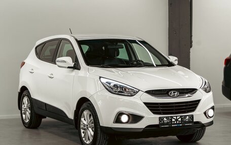 Hyundai ix35 I рестайлинг, 2015 год, 1 225 000 рублей, 3 фотография