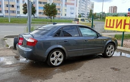 Audi A4, 2004 год, 650 000 рублей, 1 фотография