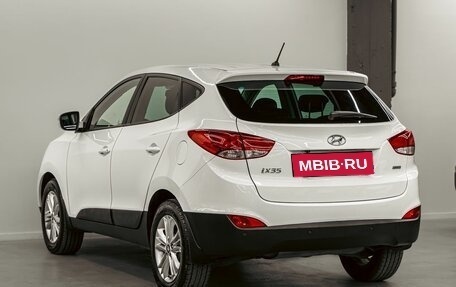 Hyundai ix35 I рестайлинг, 2015 год, 1 225 000 рублей, 5 фотография