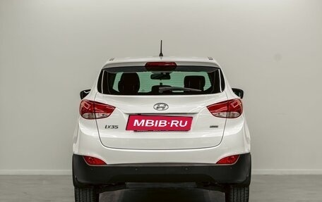 Hyundai ix35 I рестайлинг, 2015 год, 1 225 000 рублей, 6 фотография