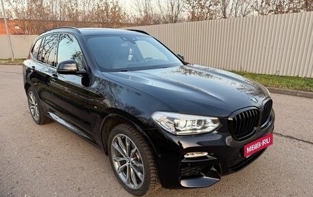 BMW X3, 2018 год, 3 850 000 рублей, 1 фотография