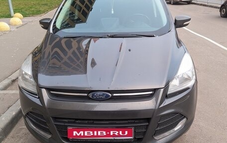 Ford Kuga III, 2016 год, 1 075 000 рублей, 1 фотография