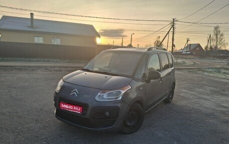 Citroen C3 Picasso I, 2011 год, 280 000 рублей, 1 фотография