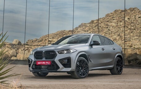 BMW X6 M, 2023 год, 17 333 000 рублей, 1 фотография