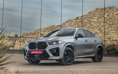 BMW X6 M, 2023 год, 17 333 000 рублей, 1 фотография