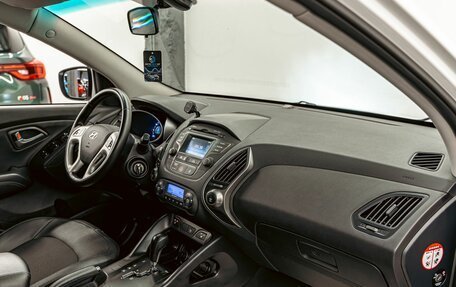 Hyundai ix35 I рестайлинг, 2015 год, 1 225 000 рублей, 21 фотография