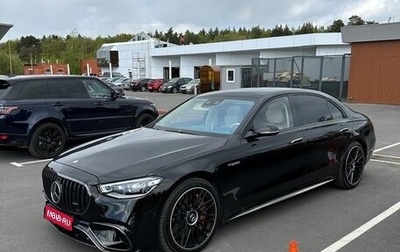 Mercedes-Benz S-Класс AMG, 2023 год, 26 000 000 рублей, 1 фотография