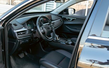 Chery Tiggo 7 Pro, 2022 год, 1 295 000 рублей, 13 фотография