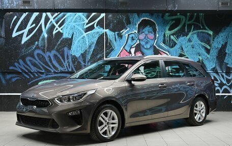 KIA cee'd III, 2019 год, 1 195 000 рублей, 1 фотография