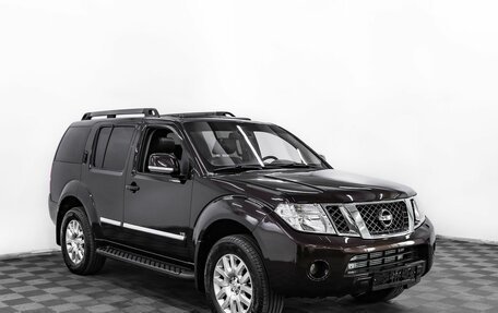 Nissan Pathfinder, 2012 год, 1 394 000 рублей, 3 фотография