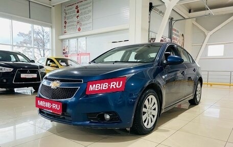 Chevrolet Cruze II, 2012 год, 760 000 рублей, 1 фотография