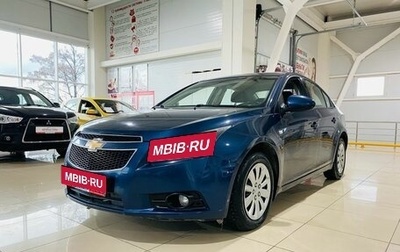 Chevrolet Cruze II, 2012 год, 760 000 рублей, 1 фотография