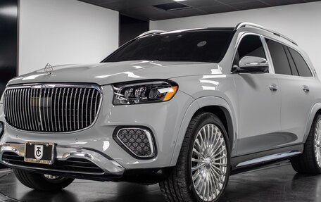 Mercedes-Benz Maybach GLS I, 2024 год, 20 960 000 рублей, 1 фотография