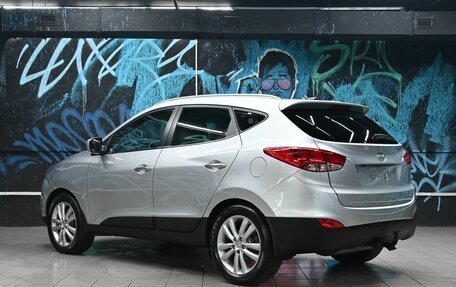 Hyundai ix35 I рестайлинг, 2013 год, 1 125 000 рублей, 3 фотография