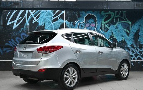 Hyundai ix35 I рестайлинг, 2013 год, 1 125 000 рублей, 4 фотография