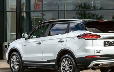 Geely Atlas, 2023 год, 1 545 000 рублей, 9 фотография