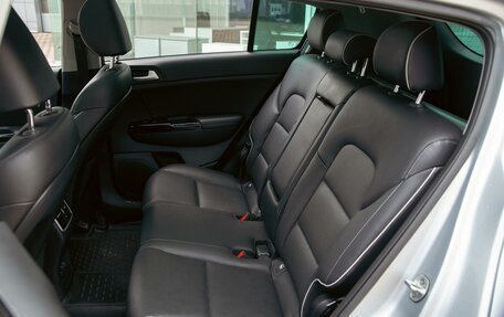 KIA Sportage IV рестайлинг, 2018 год, 1 695 000 рублей, 18 фотография
