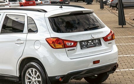 Mitsubishi ASX I рестайлинг, 2015 год, 1 145 000 рублей, 10 фотография