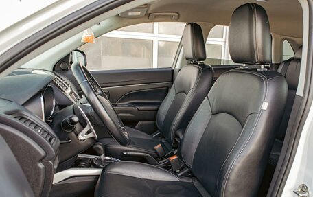 Mitsubishi ASX I рестайлинг, 2015 год, 1 145 000 рублей, 11 фотография