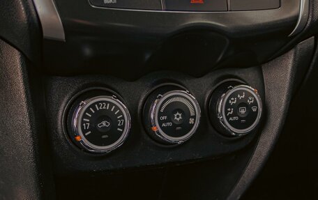 Mitsubishi ASX I рестайлинг, 2015 год, 1 145 000 рублей, 15 фотография