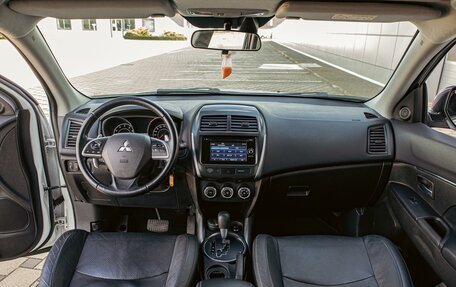 Mitsubishi ASX I рестайлинг, 2015 год, 1 145 000 рублей, 16 фотография