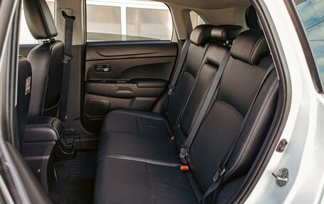 Mitsubishi ASX I рестайлинг, 2015 год, 1 145 000 рублей, 17 фотография