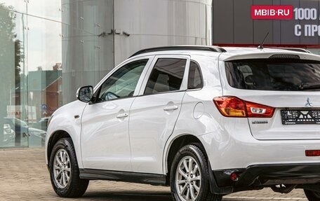 Mitsubishi ASX I рестайлинг, 2015 год, 1 145 000 рублей, 8 фотография
