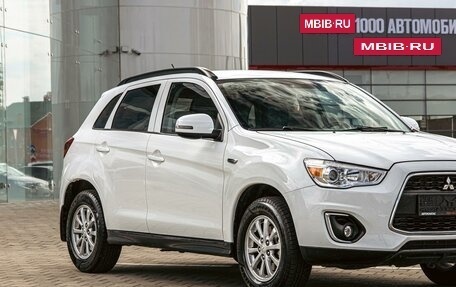 Mitsubishi ASX I рестайлинг, 2015 год, 1 145 000 рублей, 7 фотография