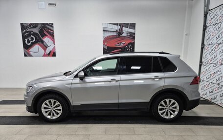 Volkswagen Tiguan II, 2019 год, 1 796 000 рублей, 4 фотография