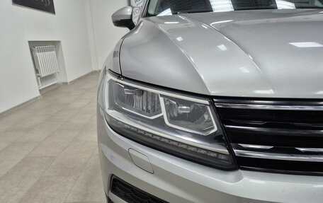 Volkswagen Tiguan II, 2019 год, 1 796 000 рублей, 8 фотография