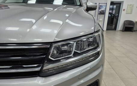 Volkswagen Tiguan II, 2019 год, 1 796 000 рублей, 9 фотография