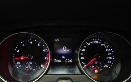 Volkswagen Tiguan II, 2019 год, 1 796 000 рублей, 23 фотография