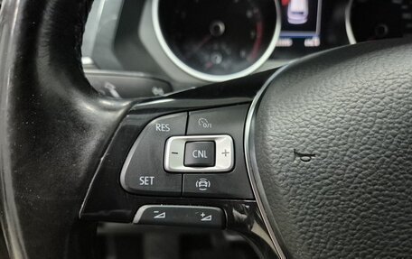 Volkswagen Tiguan II, 2019 год, 1 796 000 рублей, 21 фотография