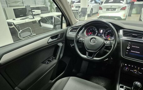 Volkswagen Tiguan II, 2019 год, 1 796 000 рублей, 28 фотография