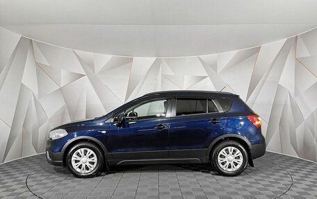 Suzuki SX4 II рестайлинг, 2019 год, 1 595 000 рублей, 3 фотография