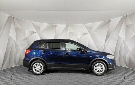 Suzuki SX4 II рестайлинг, 2019 год, 1 595 000 рублей, 4 фотография