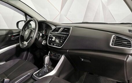 Suzuki SX4 II рестайлинг, 2019 год, 1 595 000 рублей, 10 фотография