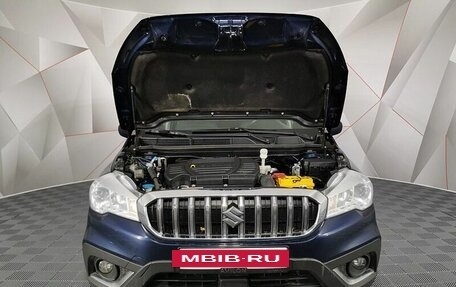 Suzuki SX4 II рестайлинг, 2019 год, 1 595 000 рублей, 8 фотография