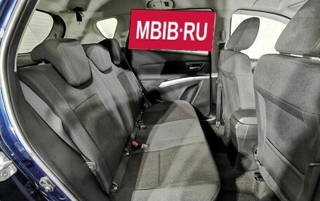 Suzuki SX4 II рестайлинг, 2019 год, 1 595 000 рублей, 13 фотография