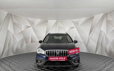 Suzuki SX4 II рестайлинг, 2019 год, 1 595 000 рублей, 5 фотография