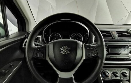 Suzuki SX4 II рестайлинг, 2019 год, 1 595 000 рублей, 17 фотография