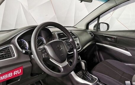 Suzuki SX4 II рестайлинг, 2019 год, 1 595 000 рублей, 16 фотография